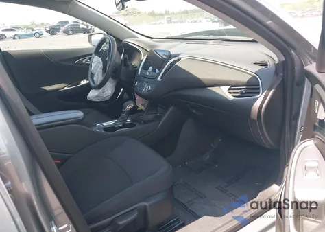 2024 Chevrolet Malibu Fwd 1Lt from USA, damaged, VIN 1G1ZD5ST9RF160722